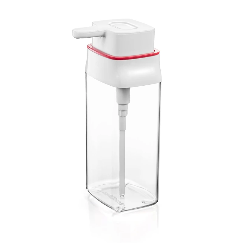 Tescoma MyDRINK Syrup Dispenser for Refrigerator, Easy Filling and Accurate Dosage, 700 ml - 308768