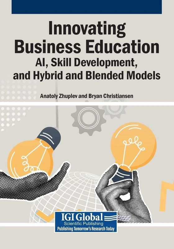 Innovating Business Education: AI and Skill Development Book