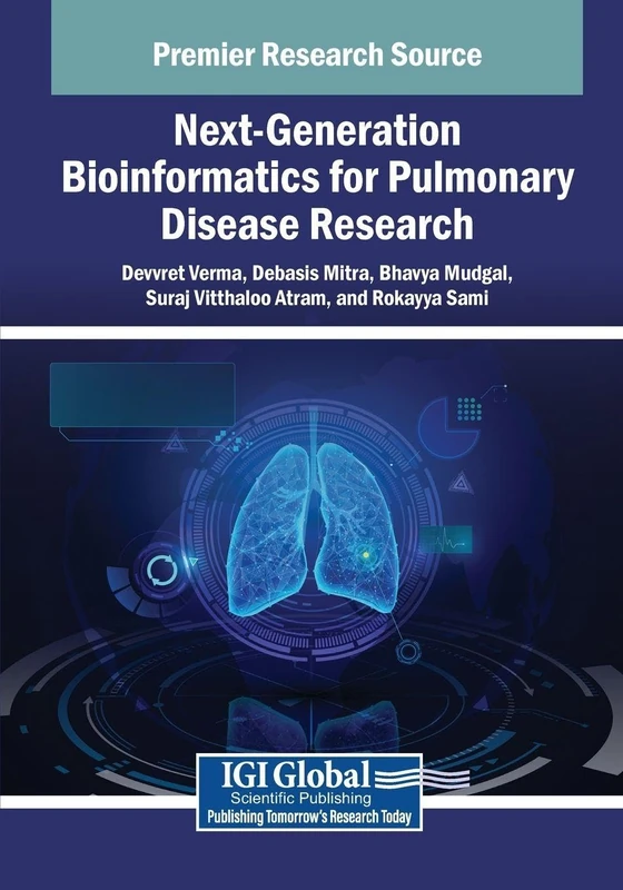 Next-Generation Bioinformatics for Pulmonary Disease Research