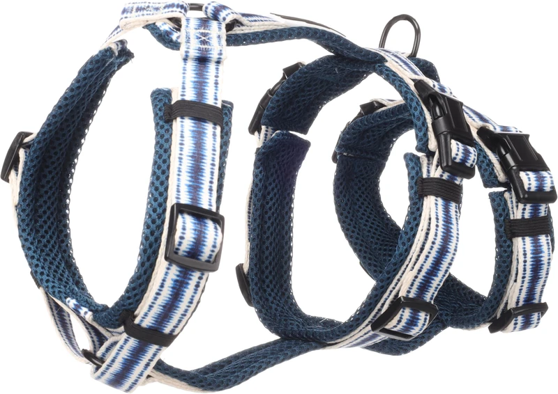 Dog Safety harness Gili Island Blue S 34-62cm 44-60cm 40-53cm 20mm - Image 1