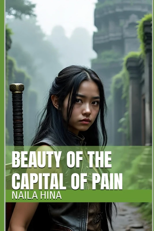 Beauty of the Capital of Pain