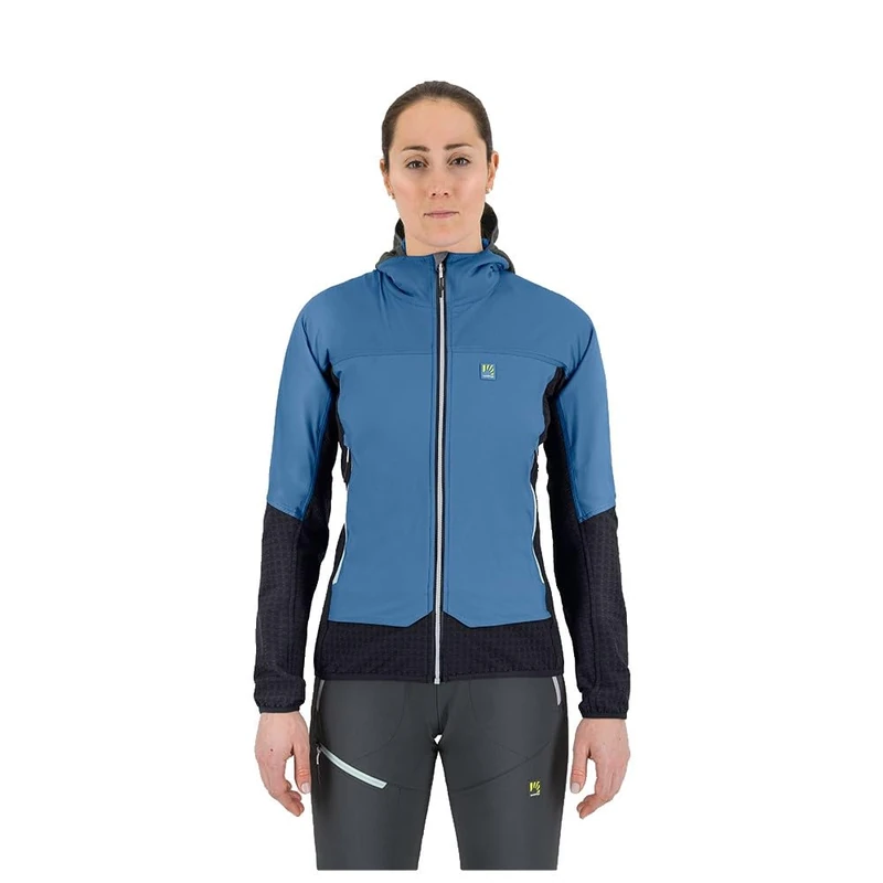 Karpos Alagna Plus 2.0 Jacket S Blue