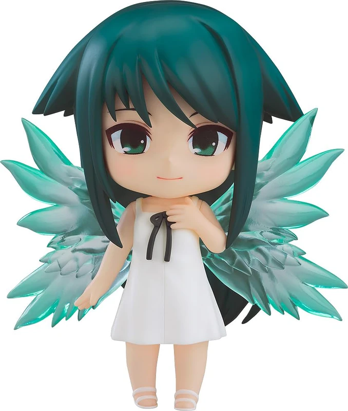 Good Smile Nendoroid Saya Figure - 10cm Action Figure