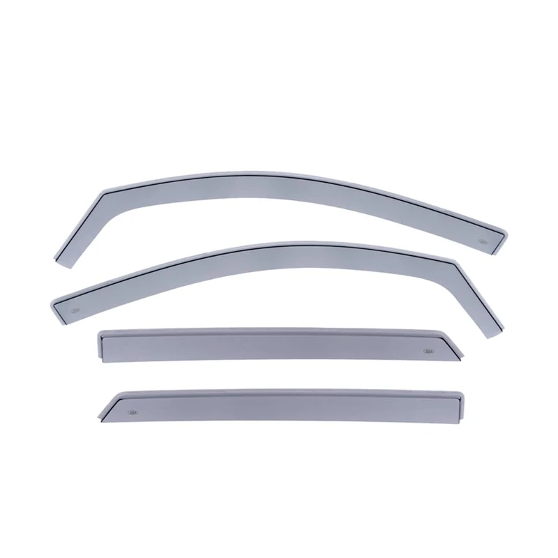 DGA Wind Deflectors Set compatible with Hyundai Tucson (TLE) 2015-2020 (4-pieces)