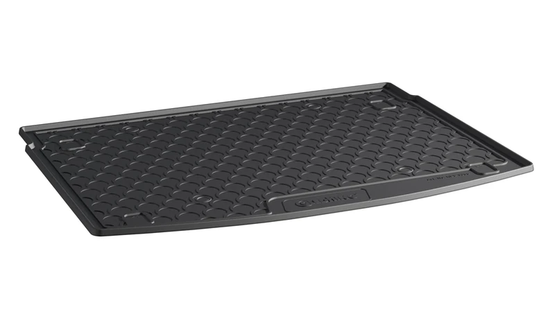 Gledring Rubbasol (Rubber) Boot Mat compatible with Hyundai i30 HB (PDE) 2017- (Lower floor)