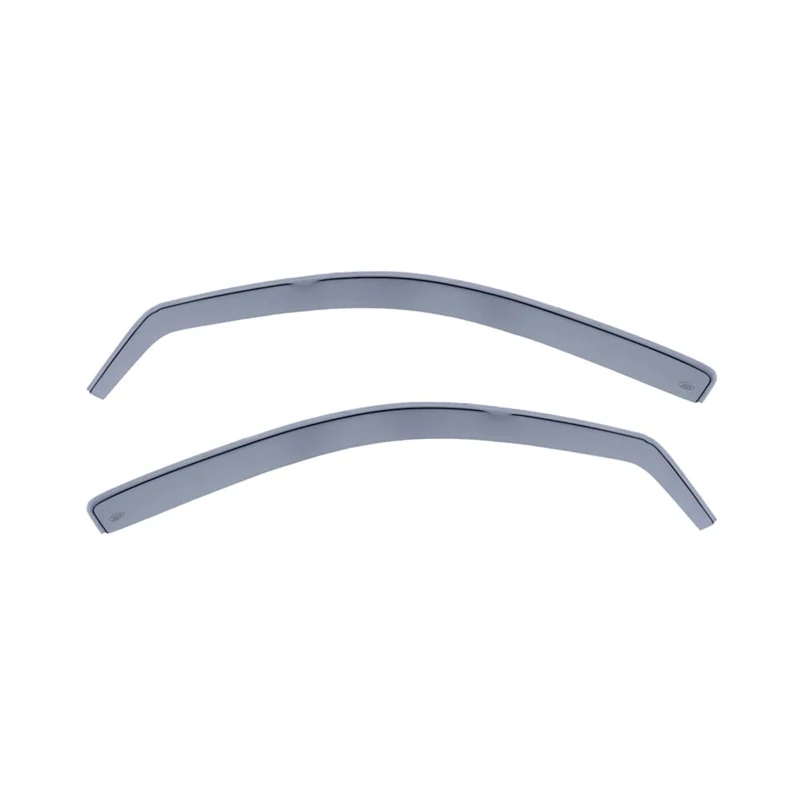 DGA Wind Deflectors compatible with Nissan Micra III (K12) 5-doors 2003-2010 (2-pieces)