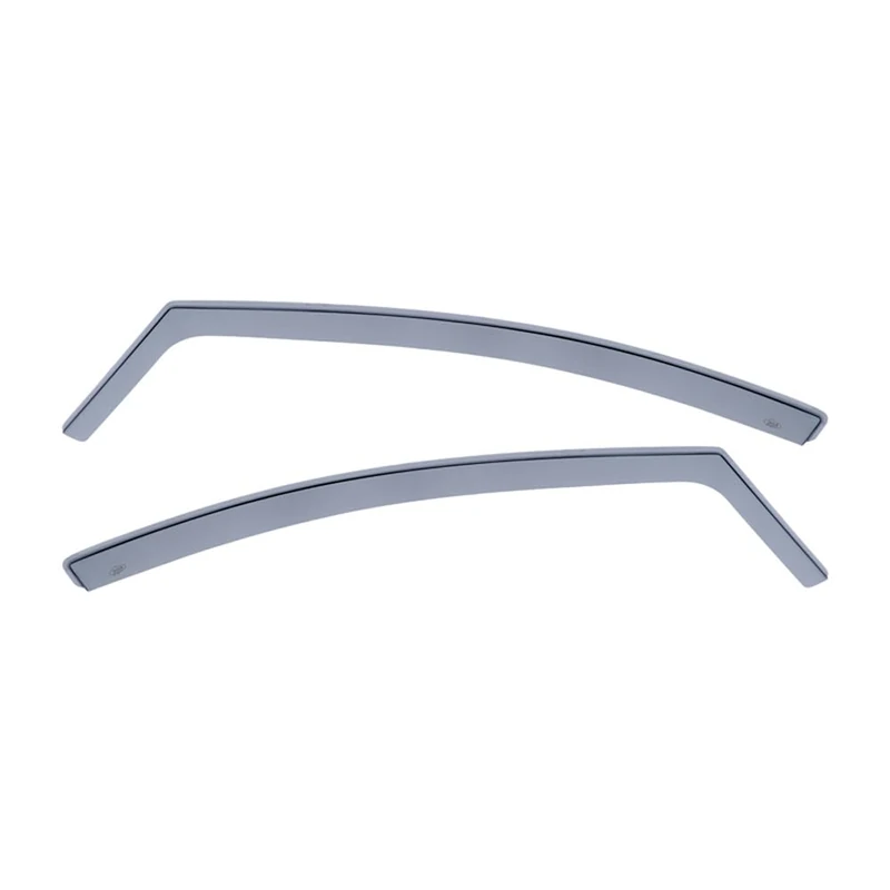 DGA Wind Deflectors compatible with Kia Cee'd (JD) Hatchback/Sportswagon 2012-2018 (2-pieces) - Image 1