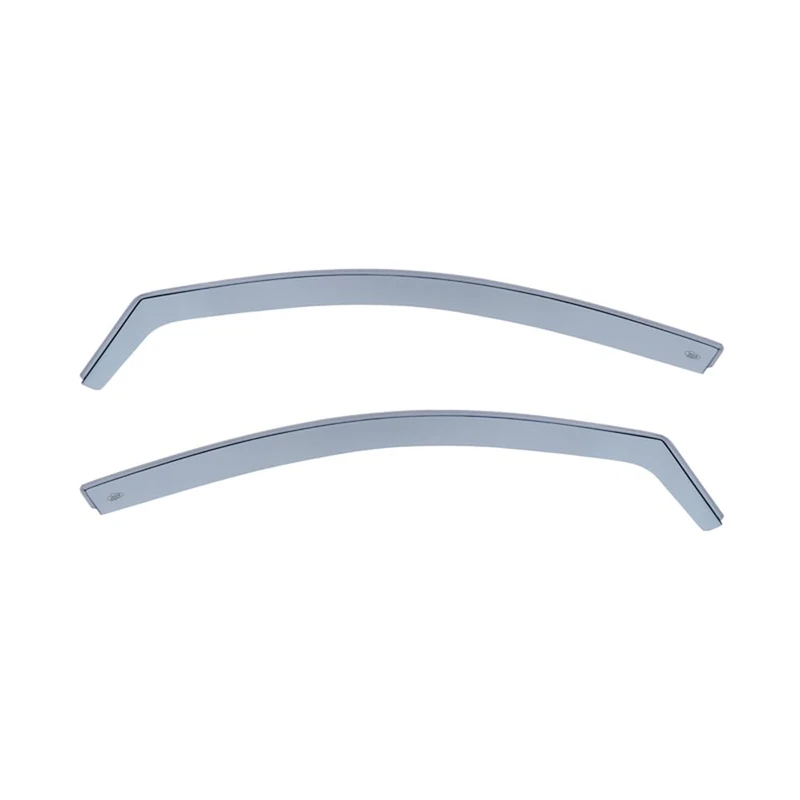 DGA Wind Deflectors compatible with Kia Stonic (YB) 2017- (2-pieces) - Image 1