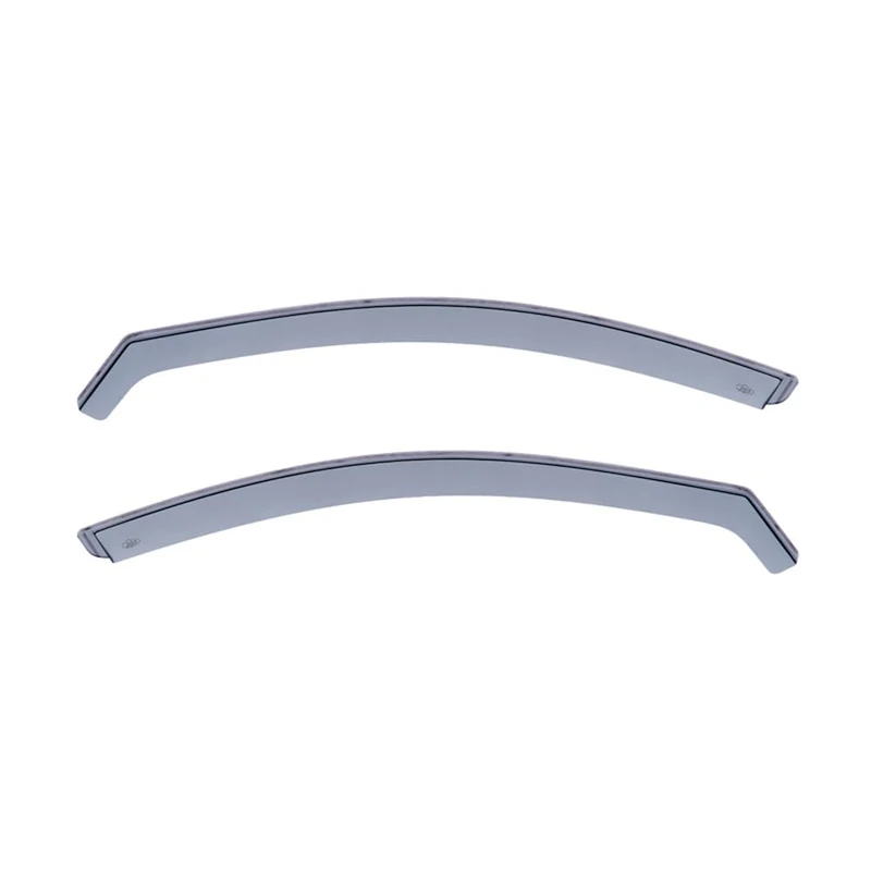 DGA Wind Deflectors compatible with Mazda CX-3 (DK) 2015- (2-pieces) - Image 1