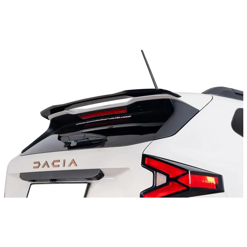 RDX Racedesign Roof spoiler compatible with Dacia Duster III 2024- (PUR-IHS)
