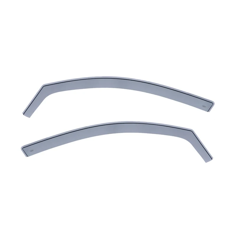 DGA Wind Deflectors compatible with Hyundai Tucson (TLE) 2015-2020 (2-pieces) - Image 1