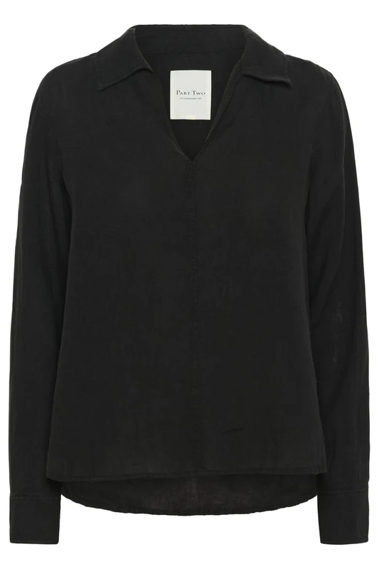 Part Two NataleePW Regular Fit Long Sleeve Shirt - Image 1