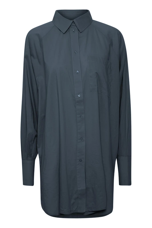 Part Two HankaPW Loose Fit Long Sleeve Shirt