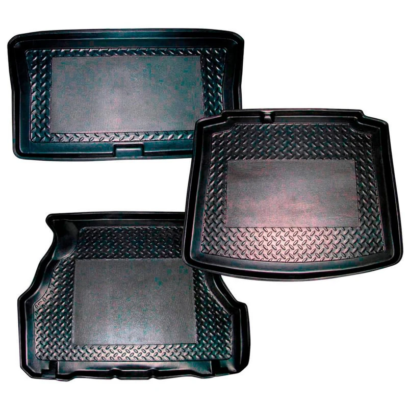 AUTO-STYLE Trunk shell 'Non-slip' compatible with Hyundai Inster (AX1) EV 2024-