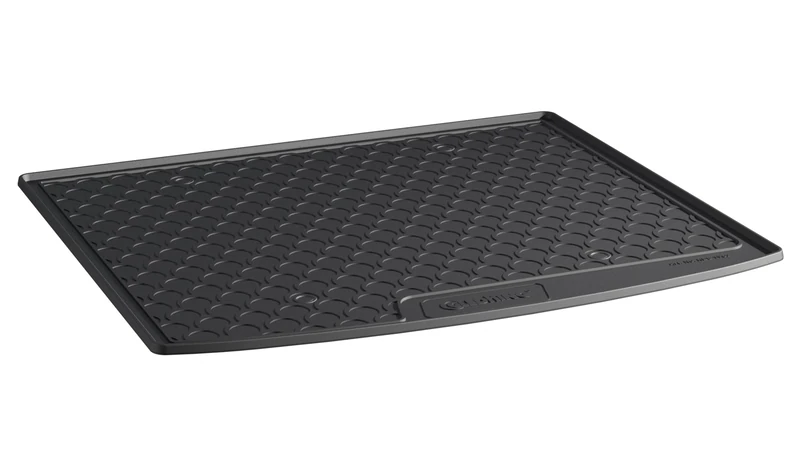 Gledring Rubbasol (Rubber) Boot Mat compatible with MG HS II (Petrol/PHEV) 2024-