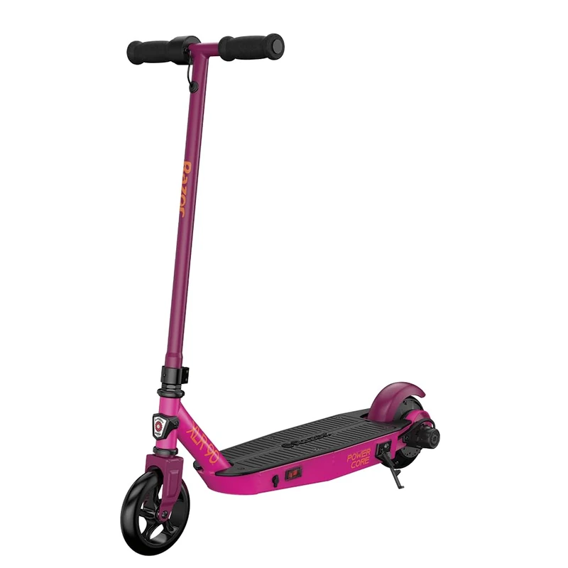 Razor Power Core XLR90 Electric Scooter for Ages 8+, Power Core High-Torque Hub Motor, Up to 10 mph