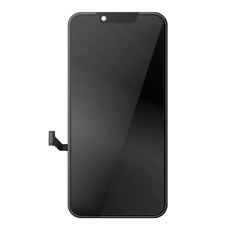 Cool Full Screen for iPhone 16e (AAA Quality+) Black