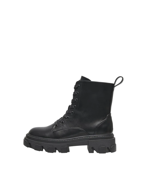 ONLY Onltola-18 Lace Up Boot Noos - Image 1