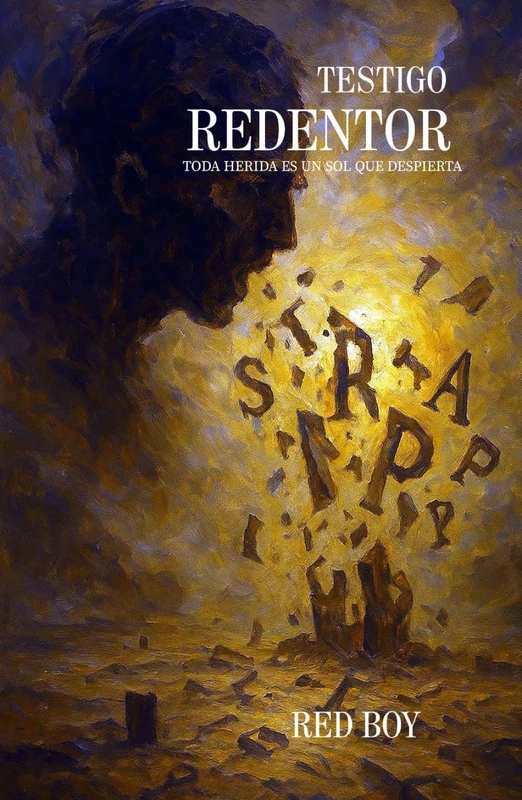 TESTIGO REDENTOR: TODA HERIDA ES UN SOL QUE DESPIERTA