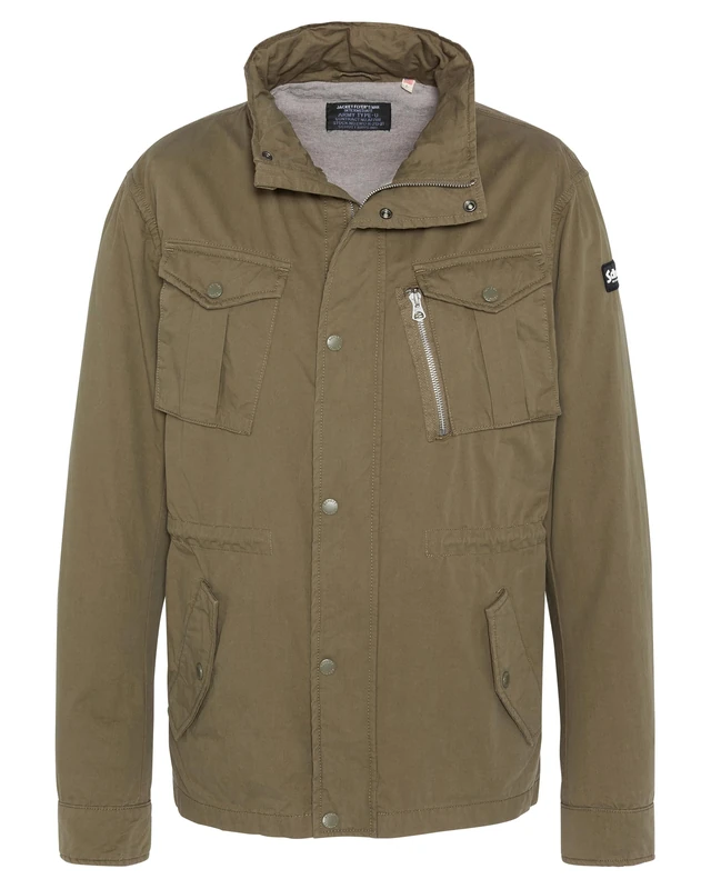 SCHOTT FIGHT JACKET - Image 1