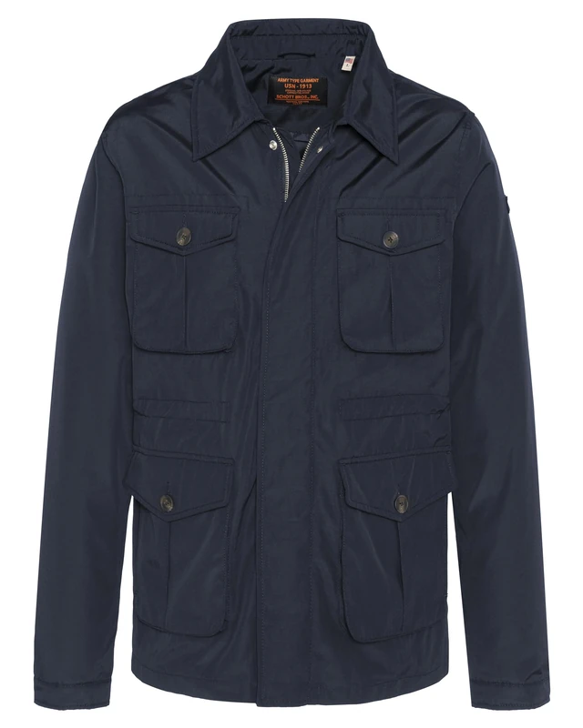 SCHOTT MILITARY PARKA
