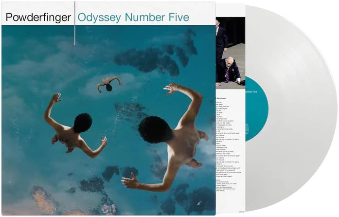 Odyssey Number Five (25th Anniversary Edition) (Ultra Clear Vinyl) [VINYL]