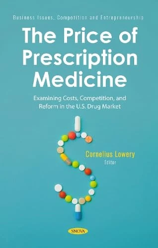 SNOVA - The Price of Prescription Medicine Book