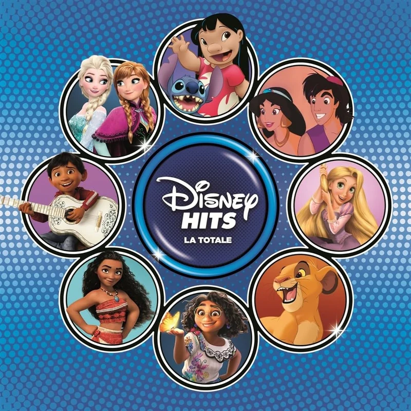 Disney Hits [VINYL]