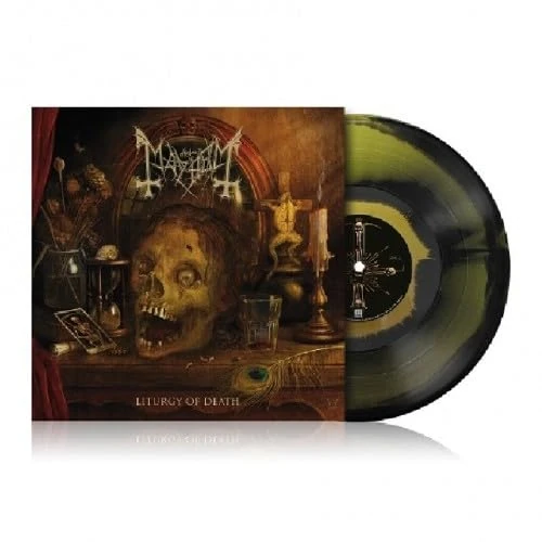 Liturgy of Death [VINYL]