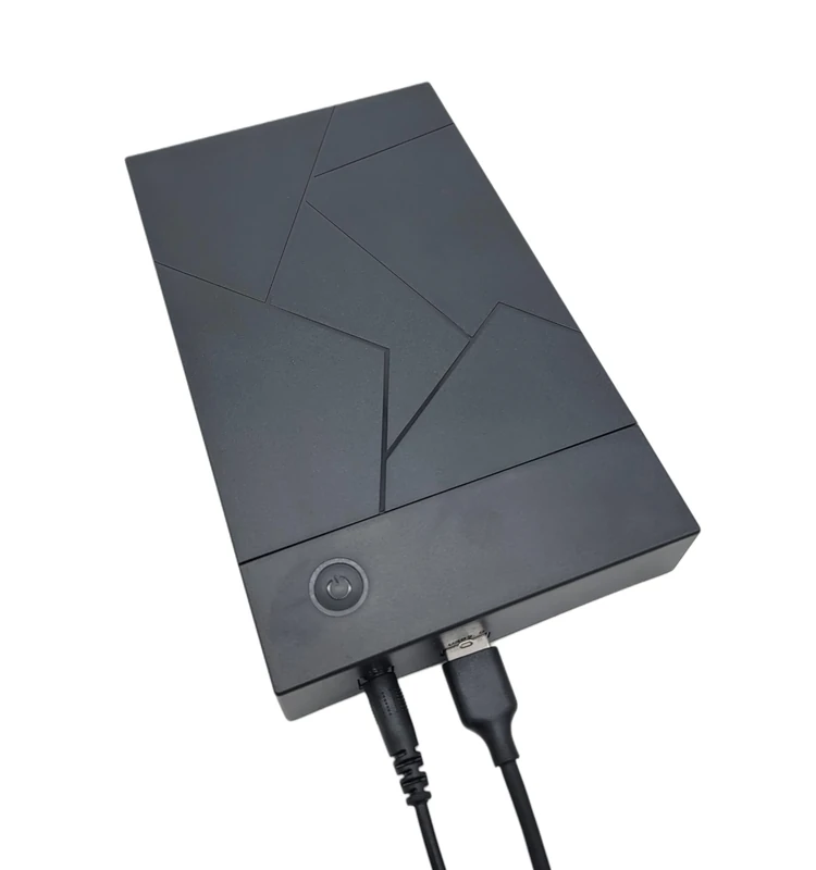 Premier IT Desktop External Hard Drive (5 TB) USB 3.0 HDD Compatible with PC, Laptop, Mac, PS5, Xbox - Plug & Play Backup, Storage, Photos, Movies, Games