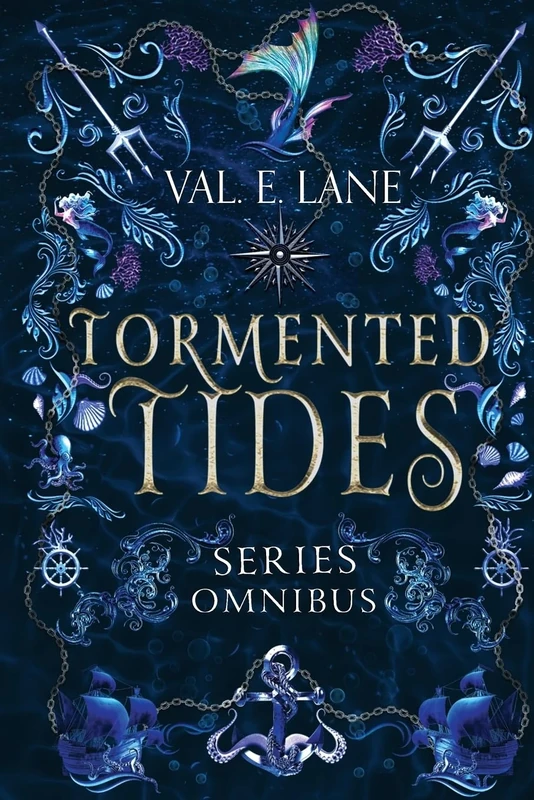 From Tormented Tides Omnibus: The Completed Series