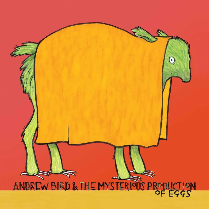 The Mysterious Production of Eggs (20th Anniversary Edition) [VINYL] - Image 1