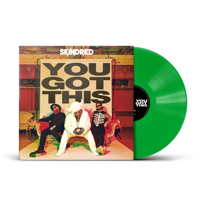 You Got This (Ltd. Green Lp) [VINYL] - Image 1