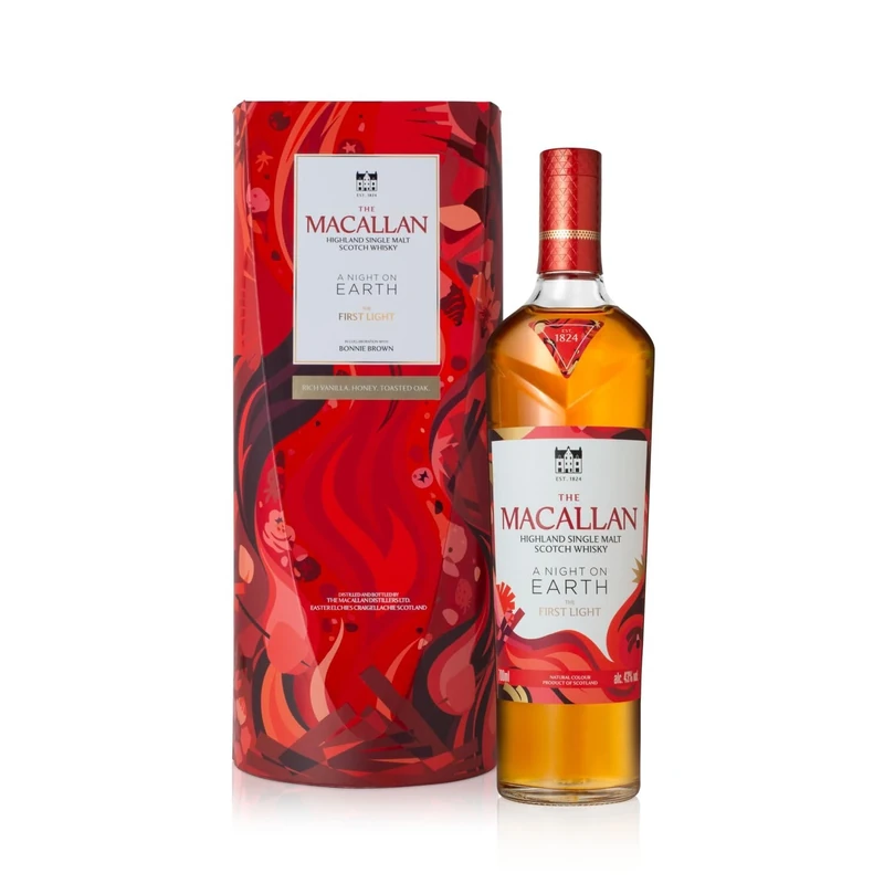 The Macallan A Night On Earth The First Light