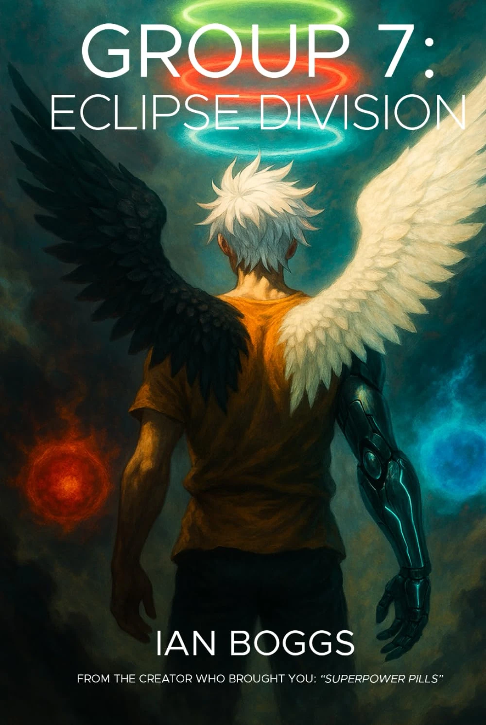 GROUP 7: Eclipse Division: The Origin