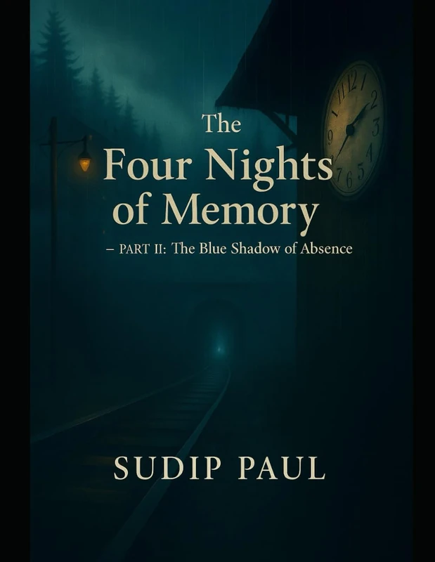 The Four Nights of Memory — Part II: The Blue Shadow of Absence - Image 1