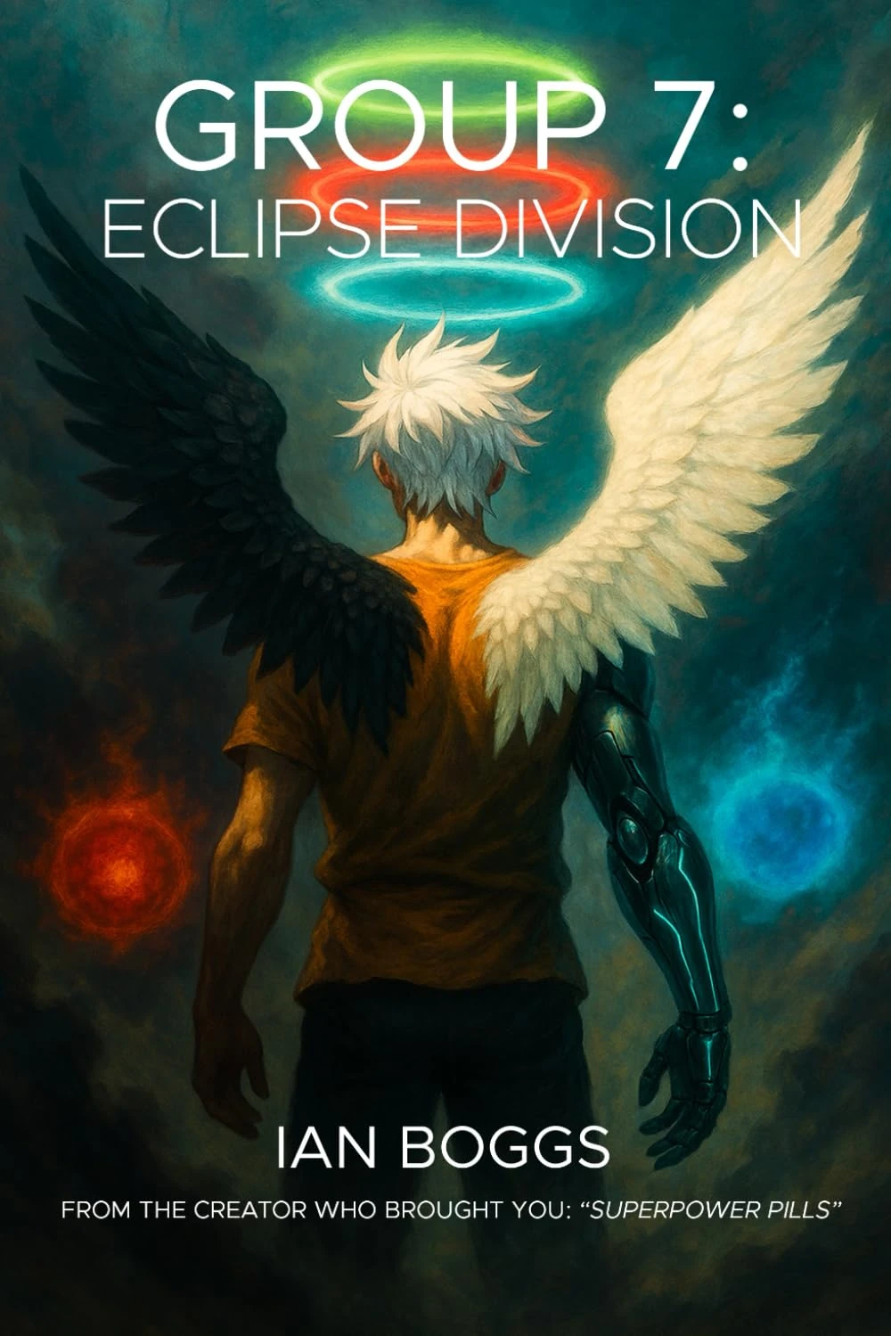 GROUP 7: Eclipse Division: The Origin