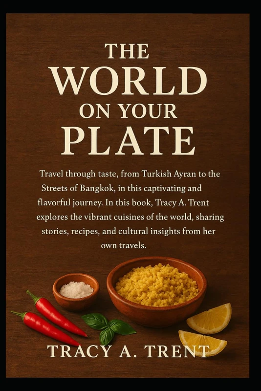 The World on Your Plate: Travel Through Taste — From Turkish Ayran to the Streets of Bangkok