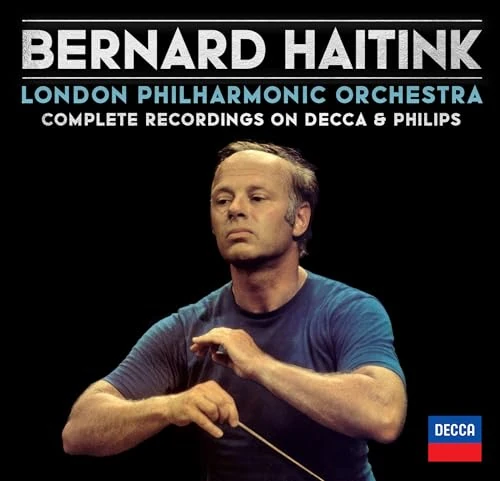Bernard Haitink London: Complete Philips Recordings
