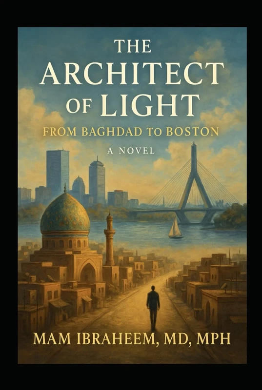 The Architect of Light: From Baghdad to Boston: A Novel (From Baghdad to Boston — The Trilogy of the Human Physician)