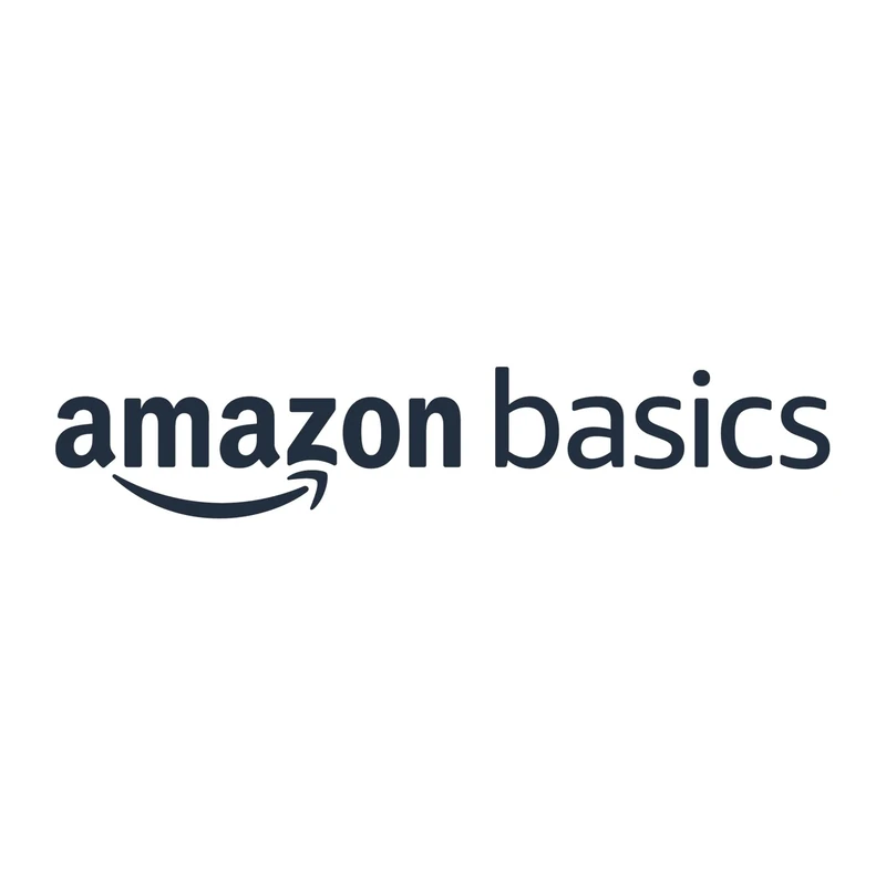 Amazon Basics 20000 mAh Power Bank, 30W Portable Charger Battery Pack with Cable for Phones, Tablets