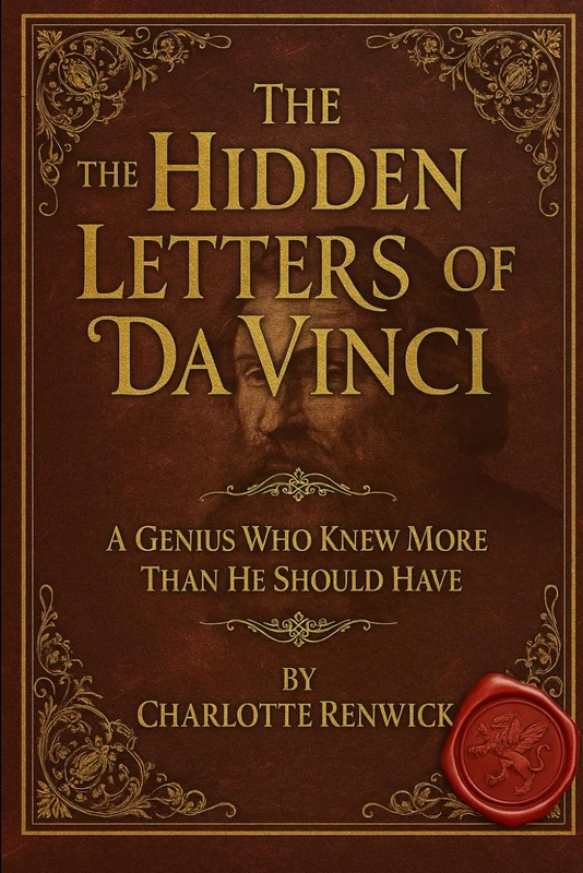 THE HIDDEN LETTERS OF DA VINCI