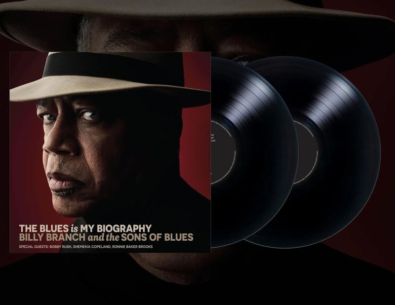 The Blues Is My Biography [VINYL]