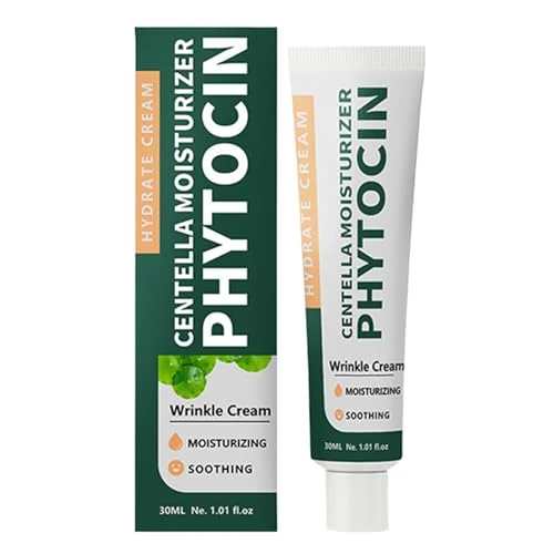 Face Cream, Moisturizing Lotion for Skin, Hydrating Face Lotion, Safe Formula, Easy to Apply Feature, Skincare Beauty Tool, Skincare Accessory for Women and Men 30ml