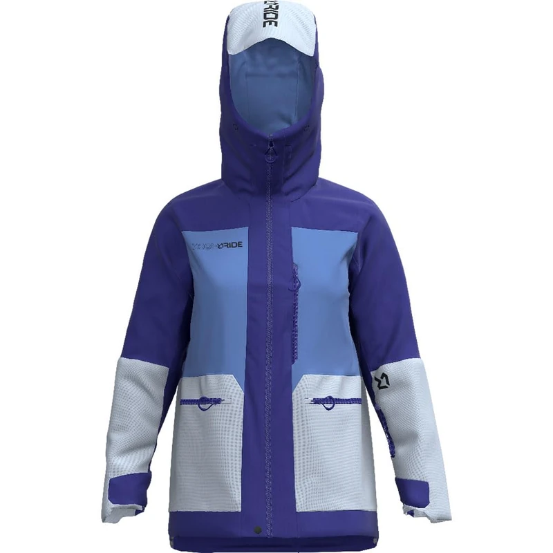 ROCK EXPERIENCE SILVERSTAR PADDED JACKET