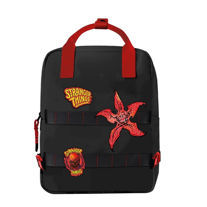 CERDÁ LIFE'S LITTLE MOMENTS Stranger Things Technical Casual Backpack, Unisex Adult, Multicoloured, Regular - Image 1
