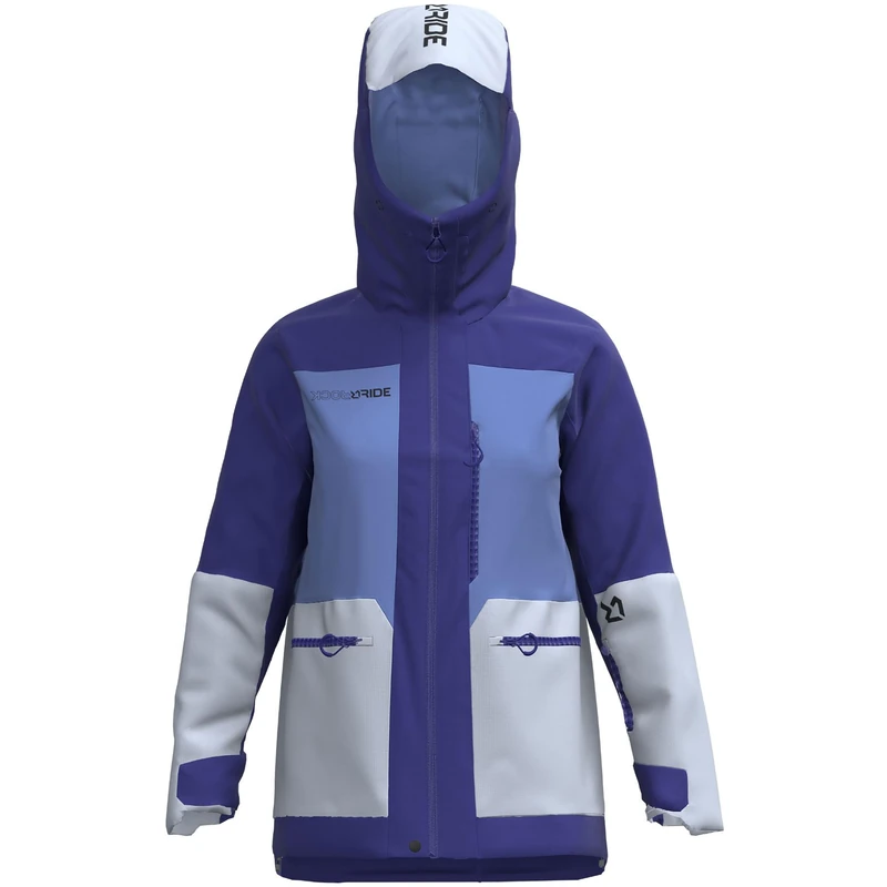 ROCK EXPERIENCE SILVERSTAR PADDED JACKET