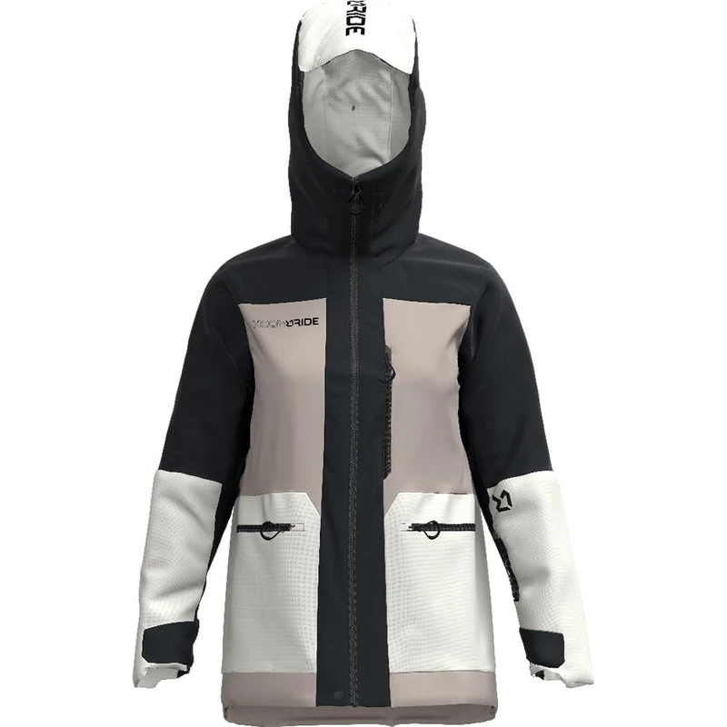 ROCK EXPERIENCE SILVERSTAR PADDED JACKET - Image 1