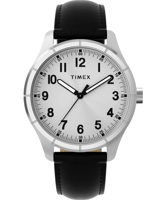 Timex Men's Analogue Quartz Watch Main Street - Image 1