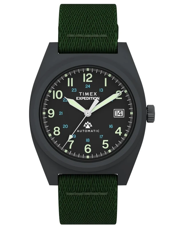 Timex Men's Analogue Automatic Watch Expedition North Capstone